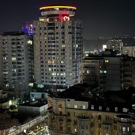 Sky Hotel Τίρανα Εξωτερικό φωτογραφία